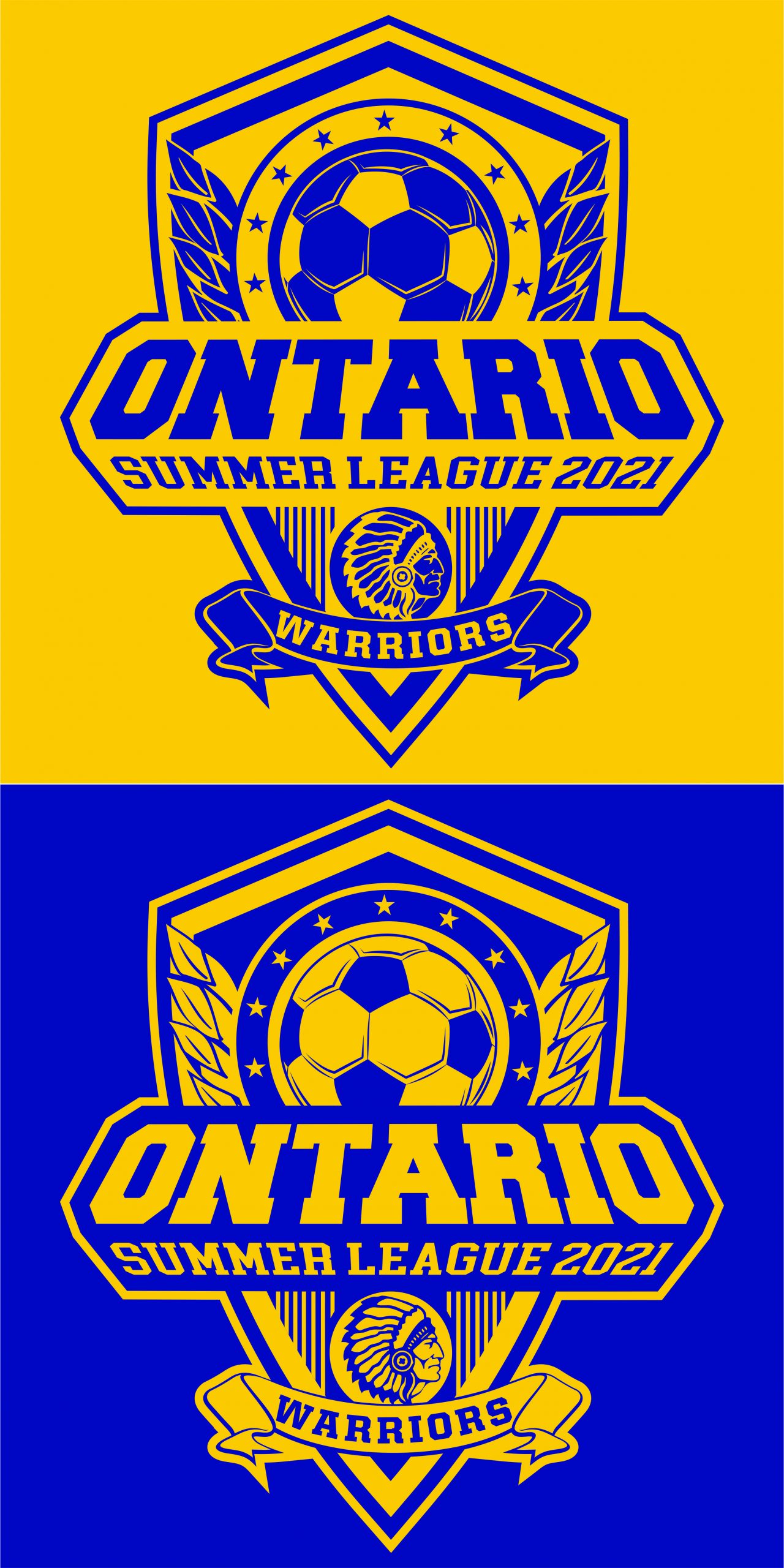 Ontario Boys Summer League Soccer2021 My Pro Apparel