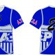 AP Soccer Jersey (Sublimated) Blue