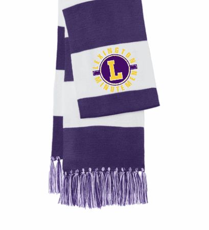 Lexington Spirit wear Scarf