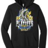 2024 Ontario Football Playoff Bella & Canvas Hoodie - Image 2