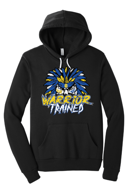 ONT Wrestling Bella & Canvas Hoodie 10Y (Youth)