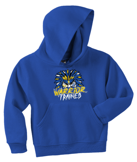 ONT Wrestling Jerzees Hoodie 11Y (Youth)