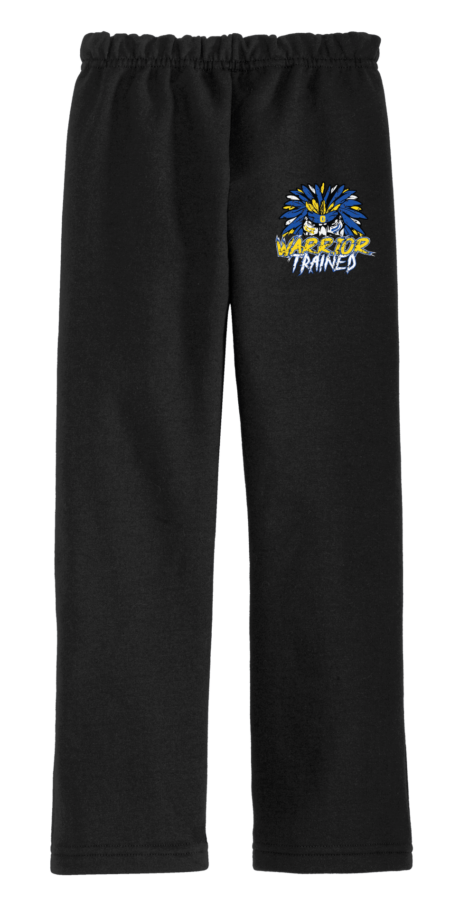 ONT Wrestling Jogger w/ open bottom
