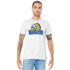 Warriors with Head Dress T-shirt - Image 3