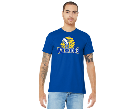 Warriors with Head Dress T-shirt