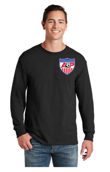 AP Long Sleeve Left Chest