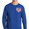AP Long Sleeve Left Chest - Image 4