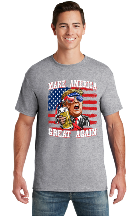 Make America Great Again