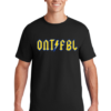 Ontario Football 50/50 Cotton Tshirt - Image 2