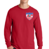 AP Long Sleeve Left Chest - Image 2