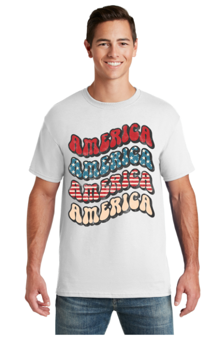 Retro America