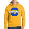 Ontario Football Hooded Sweatshirt Basic - Image 5