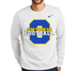 Ontario Football Nike Crew Sweatshirt - Image 5