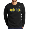 Ontario Football Nike Crew Sweatshirt - Image 3