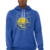 Ontario Football Fleece Hoodie - Image 4