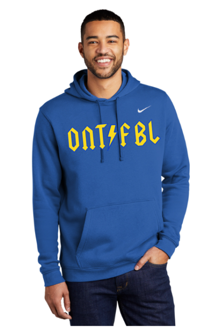 Ontario Football Nike Hoodie