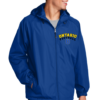 Ontario Football Water Resistant Jacket - Image 2