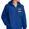 Ontario Football Water Resistant Jacket - Image 3