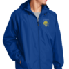 Ontario Football Water Resistant Jacket - Image 4