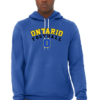 Ontario Football Fleece Hoodie - Image 5