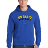 Ontario Football Hooded Sweatshirt Basic - Image 3