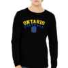 Ontario Football Long Sleeve Shirt - Image 5