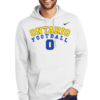 Ontario Football Nike Hoodie - Image 4