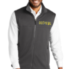 Ontario Football Fleece Vest - Image 3