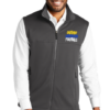 Ontario Football Fleece Vest - Image 2