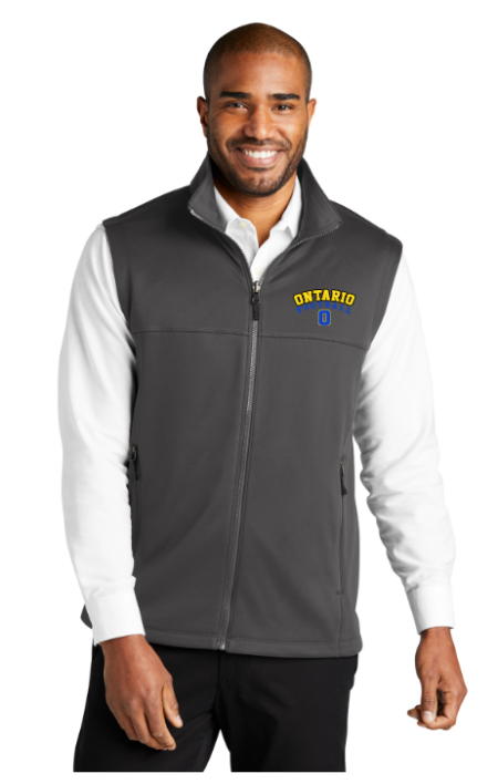 Ontario Football Fleece Vest