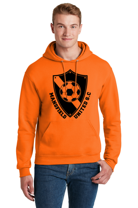 Mansfield United Soccer Basic Hoodie