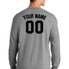 Mansfield United Soccer Long Sleeve - Image 4