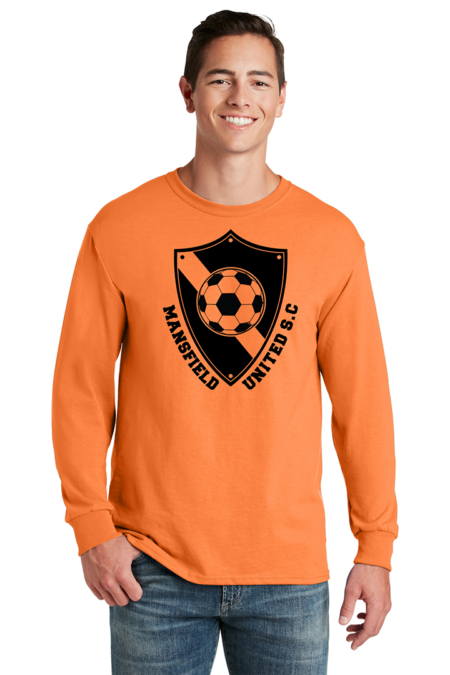 Mansfield United Soccer Long Sleeve