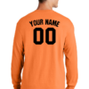 Mansfield United Soccer Long Sleeve - Image 2