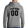 Mansfield United Soccer Basic Hoodie - Image 4