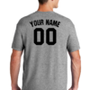 Mansfield United Soccer T-Shirt - Image 2