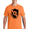 Mansfield United Soccer T-Shirt - Image 3