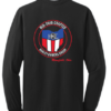 Long Sleeve T-shirt 50/50 Blend - Image 4