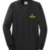 Long Sleeve T-shirt 50/50 Blend - Image 3