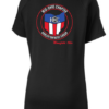 Women's Wicking 100% Polyester V-Neck T-shirt - Image 4