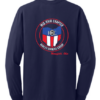 Long Sleeve T-shirt 50/50 Blend - Image 2