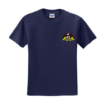 Short Sleeve T-shirt 50/50 Blend - Image 3