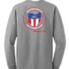 Long Sleeve T-shirt 50/50 Blend - Image 6
