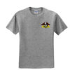 Short Sleeve T-shirt 50/50 Blend - Image 5