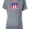 Women's Wicking 100% Polyester V-Neck T-shirt - Image 8