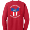 Long Sleeve T-shirt 50/50 Blend - Image 8
