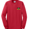 Long Sleeve T-shirt 50/50 Blend - Image 7
