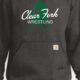 Clear Fork Wrestling Carhartt Hoodie