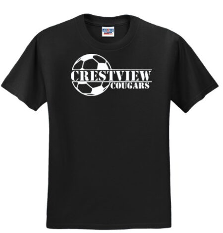Crestview Soccer T-Shirt