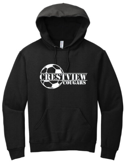 Crestview Soccer Hoodie